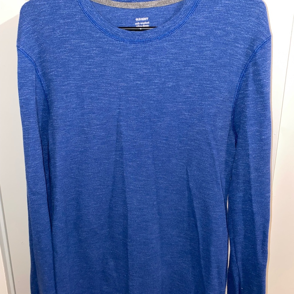 M Size Mens Old Navy Long Sleeve